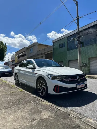 Volkswagen Jetta GLI 350 TSI 2.0 16V 4P Aut. 2022