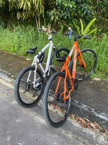Bike estilo raio