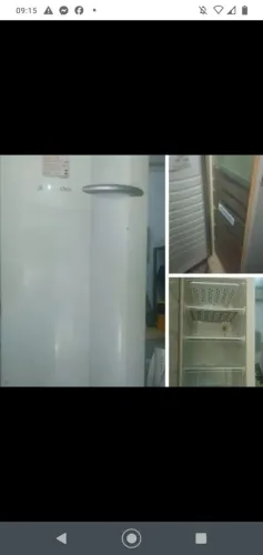 Vende-se uma freezer vertical