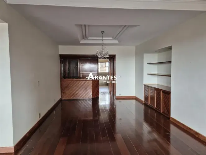 Apartamento com 236m² 4 suítes à venda no Fundinho