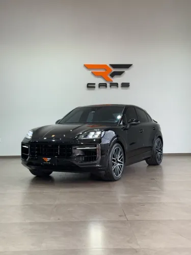 Porsche Cayenne Coupe E-hybrid 3.0 V6 462cv 2024