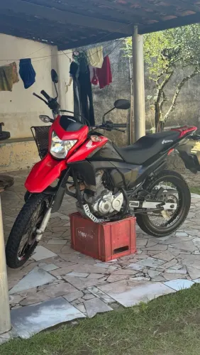 Honda NXR 160 Bros Esdd Flexone 2016