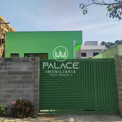 casa à venda em dois córregos, piracicaba 2 quartos 80m²