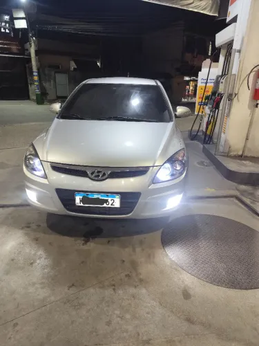 Hyundai I30 2.0 16V 145cv 5P Mec. 2011