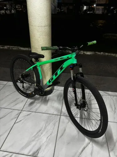 Bike gti do grau