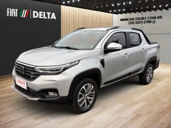 Fiat Strada Volcano 1.3 Flex 8V CD Aut. 2023
