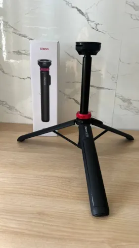 Tripé De Telefone Ulanzi Mt-84, Bastão De Selfie Magnético