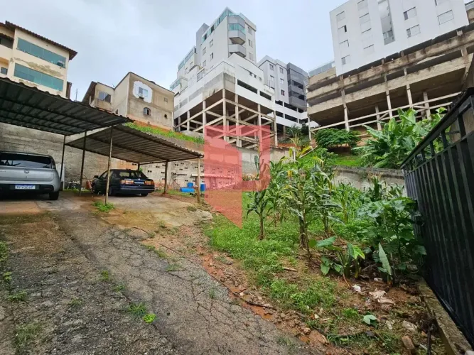 Lote murado à venda Bairro Nova Esperança - BH