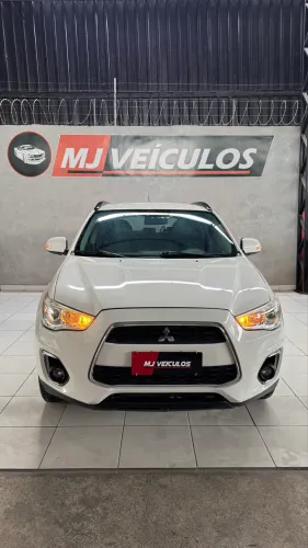 Mitsubishi ASX 2.0 16V 4X4 160cv Aut. 2015
