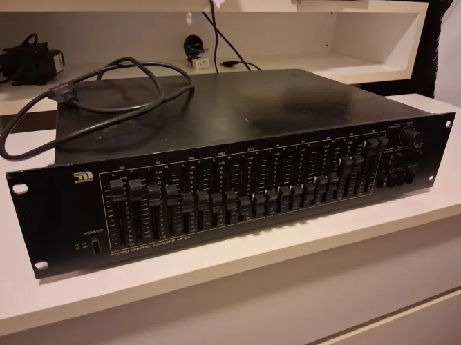 Equalizador Micrologic ME 25