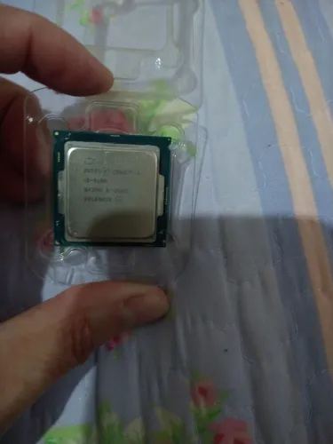 Processador i3 6100 - LGA 1151 Intel Core