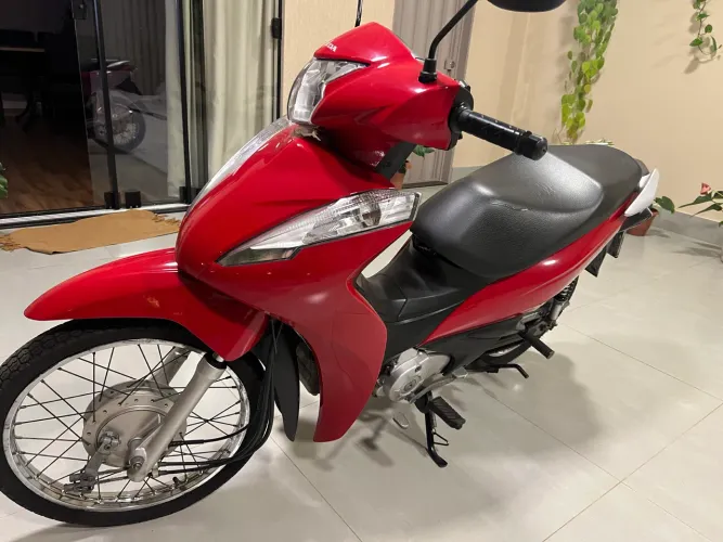Biz 110i 2018