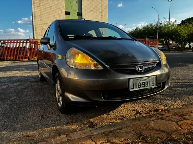 Honda Fit LXL 1.4/ 1.4 Flex 8v/16v 5P Aut. 2008