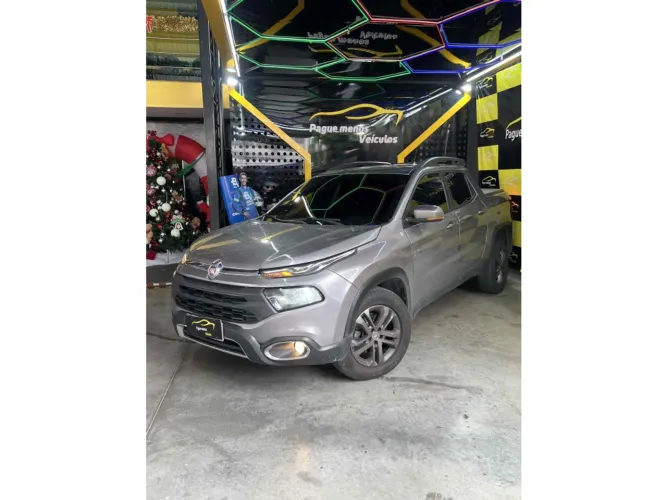 Fiat Toro Freedom 2.0 16V 4X4 Diesel Aut. 2021