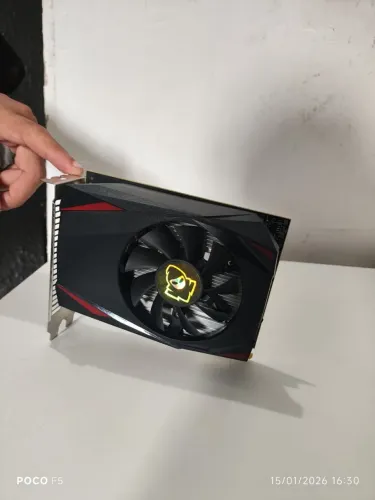 RX 550 4G