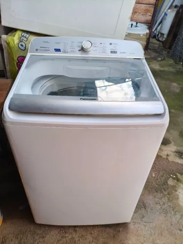 Lavadora de roupas Panasonic 17k.