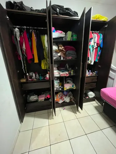 Guarda roupa