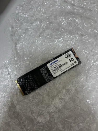 Vendo Nvme Adata 512gb NOVO Open Box