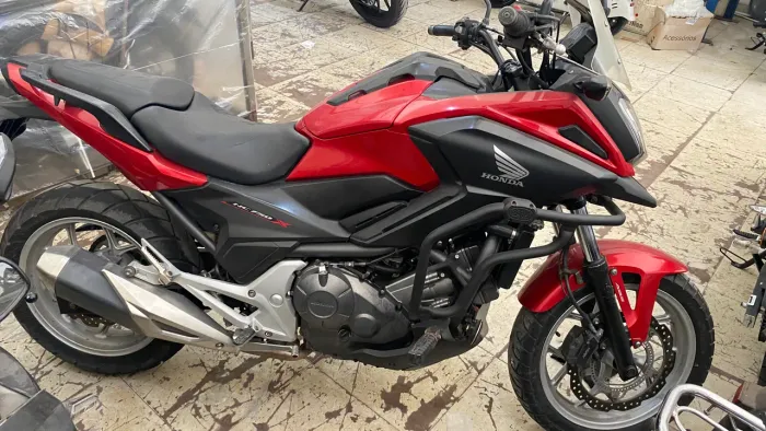 HONDA NC 750X ABS