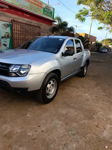 Renault Duster Oroch Exp. 1.6 Hi-flex 16V Mec. 2019