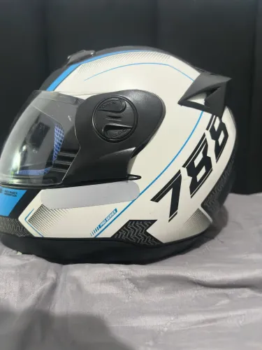 Capacete Pro Tork Evolution 788 G6 Pro Series Tech