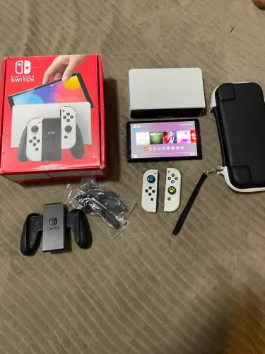 Nintendo switch desbloqueado 