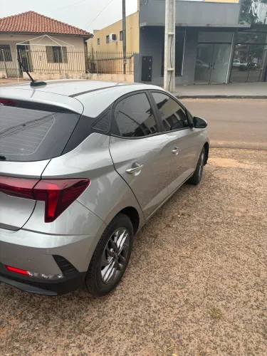 Hyundai HB20 Limited 1.0 Flex 12V Mec. 2026