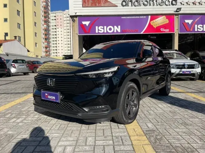 Honda HR-V EXL 1.5 Sensing 16V 5P Aut. 2024
