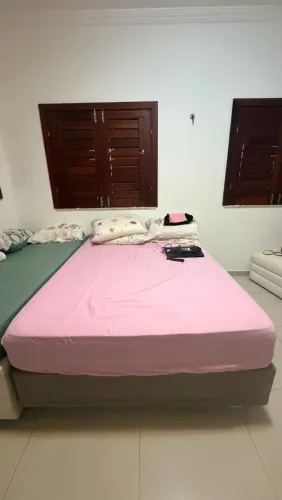 Cama Casal