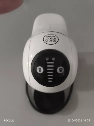 Dolce Gusto Nescafé 