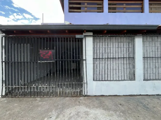 Casa com 01 Quarto para Locação localizada no Jardim Residencial Ernesto Kuhl