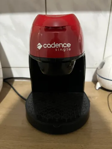 Cafeteira elétrica cadence single 110v