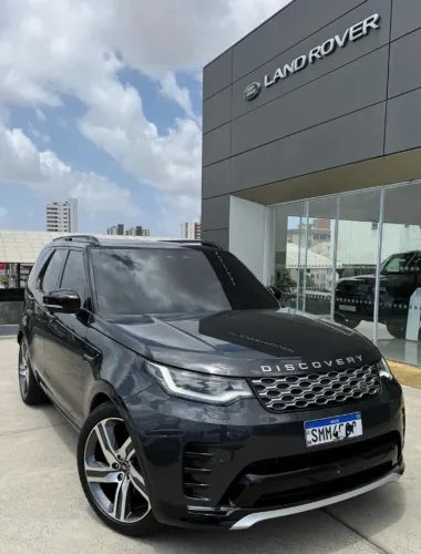 Land Rover Discovery Metropolitan 3.0 4X4 Mhev DIE 2024