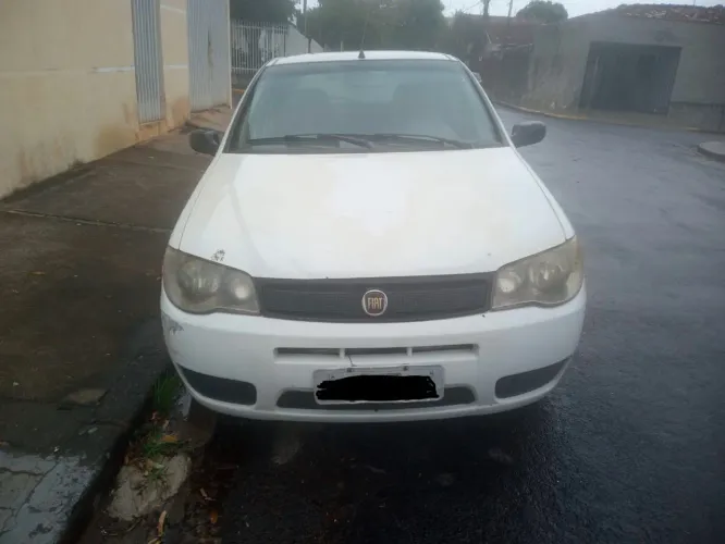 Fiat Palio ELX 1.0 Fire/30 Anos F. Flex 8V 4P 2006