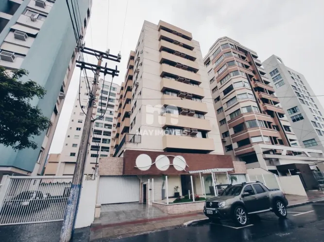 Apartamento no Centro de itajaí- Conforto e Praticidade em Cada detalhe