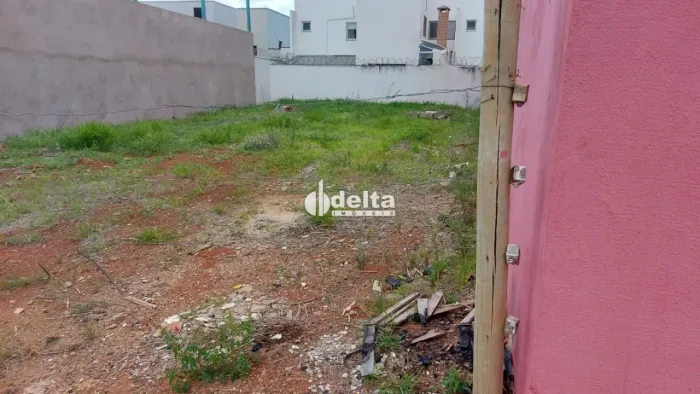 Terreno disponível para venda no bairro Novo Mundo em Uberlândia-MG
