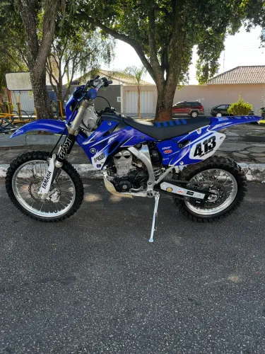 Wr 450f