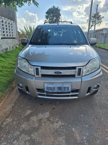 Ford Ecosport XLT 2.0/ 2.0 Flex 16V 5P Aut. 2009