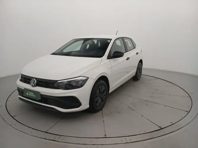 Volkswagen Polo Track 1.0 Flex 12V 5P 2026