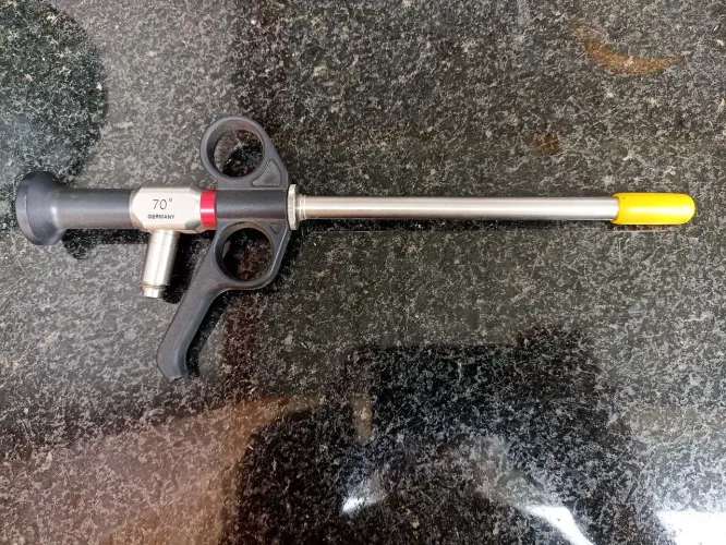 Endoscópio fixo 70?