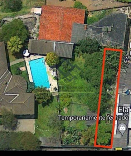 Terreno à venda, 159 m² por R$ 140.000,00 - Cidade Edson - Suzano/SP