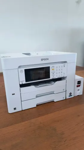 Workforce Epson EC7000 Alta Impressão
