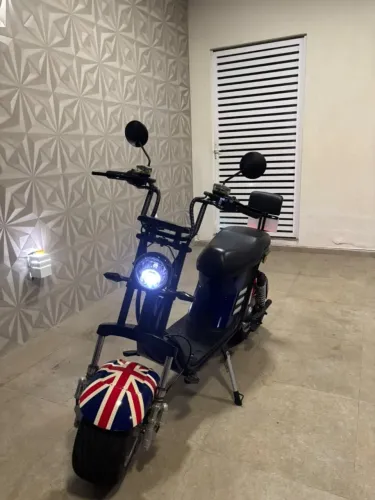 Scooter Eletrica X13 2000w 2026