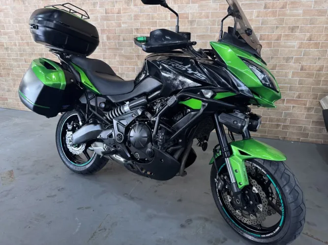Kawasaki Versys tourer 650 2021