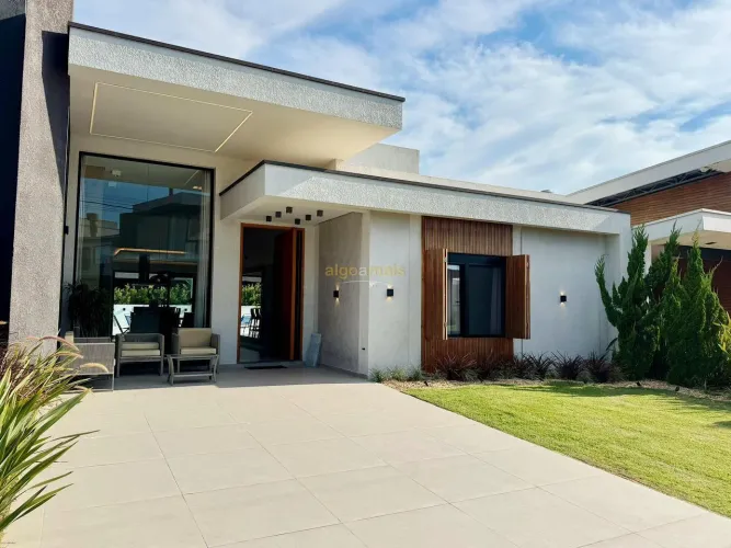 Casa Mobiliada à Venda no Condomínio Blue Xangri-Lá | 154m² REF: CA3530