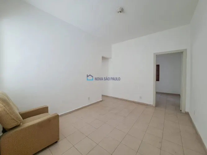 Apartamento garden à venda na Aclimação com 2 dormitórios