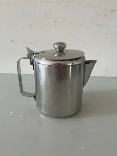 Bule aço inox