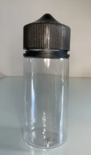 Frasco 100mL novo