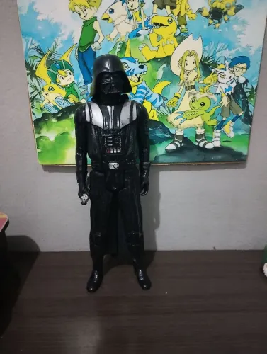Boneco colecionar