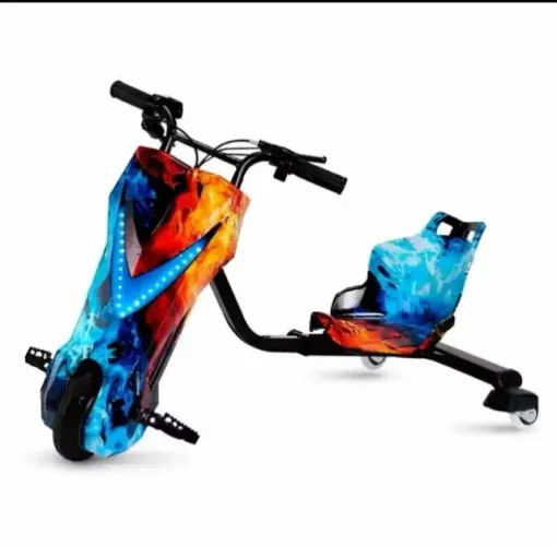TRICICLO ELETRICO INFANTIL
